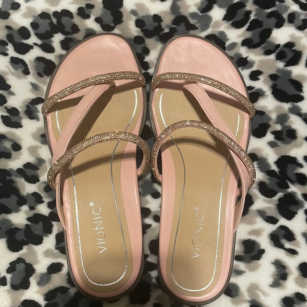Vionic Prism sandals.  Women’s Size 5